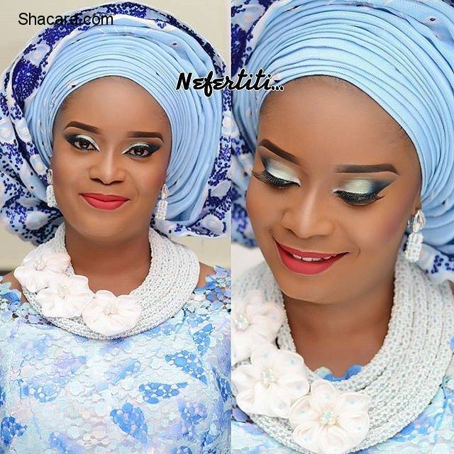BRIDAL ASO OKE INSPIRATION FOR THE STUNNING BRIDES-TO-BE