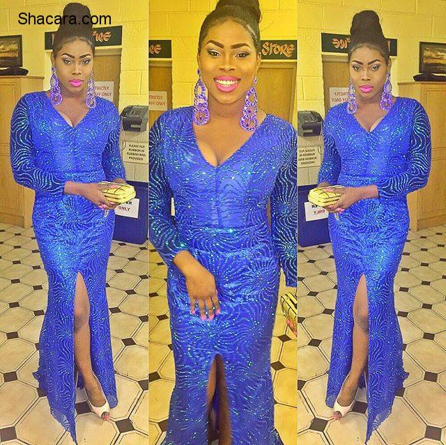 LATEST GOWN DRESSES FOR ASO EBI STYLES TRENDING THIS WEEK