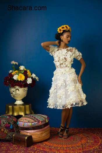 CHECK OUT THE LATEST READY-TO-WEAR COLLECTION OF MADEMOISELLE AGLAIA TAGGED ‘FRIDA’
