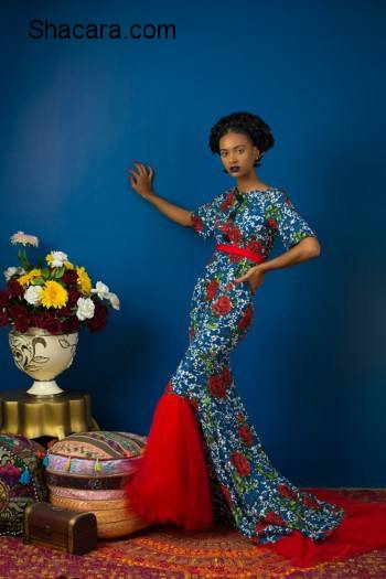 CHECK OUT THE LATEST READY-TO-WEAR COLLECTION OF MADEMOISELLE AGLAIA TAGGED ‘FRIDA’