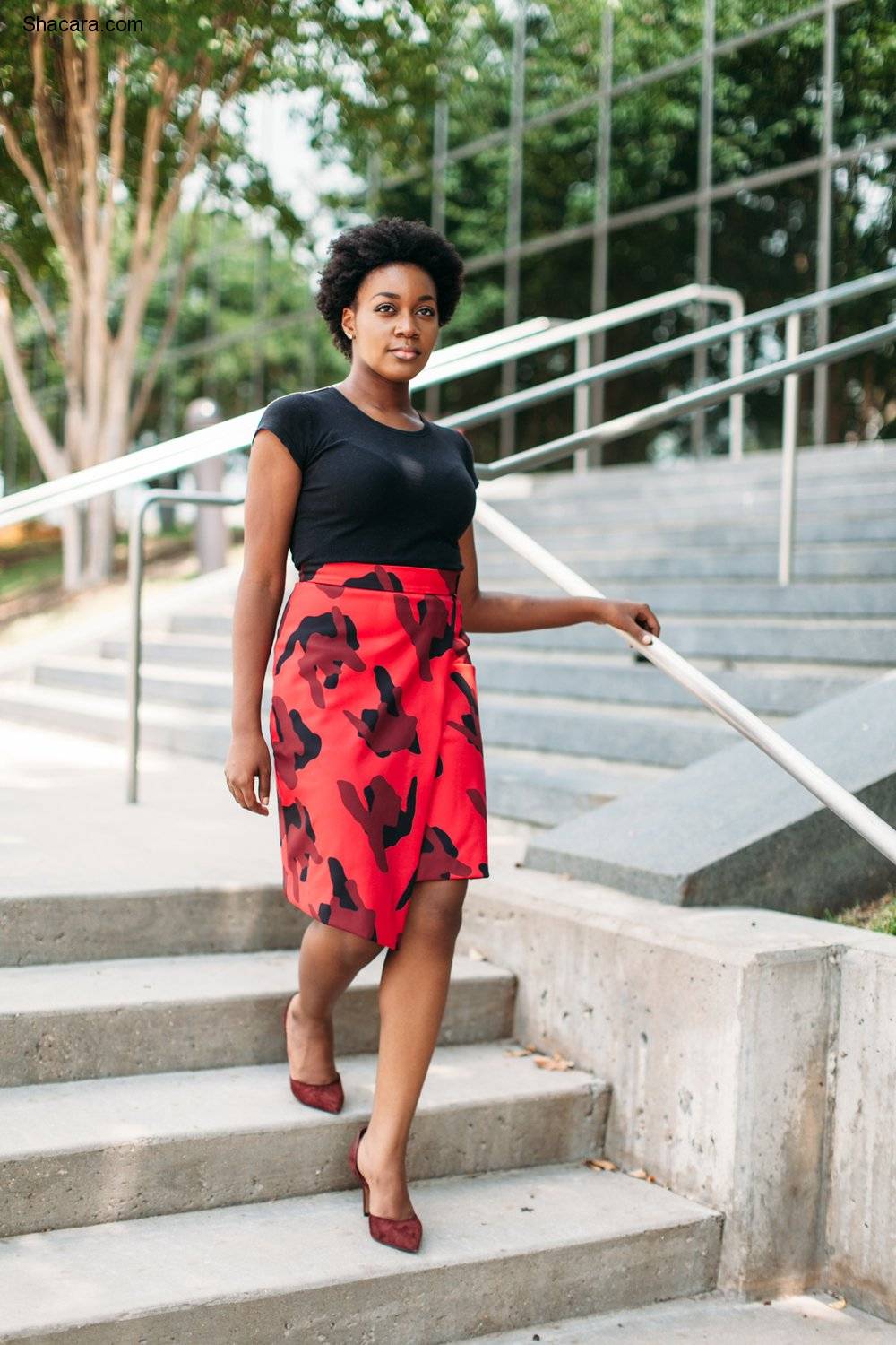 SUIT YOUR BODY TYPE WITH THESE SKIRTS