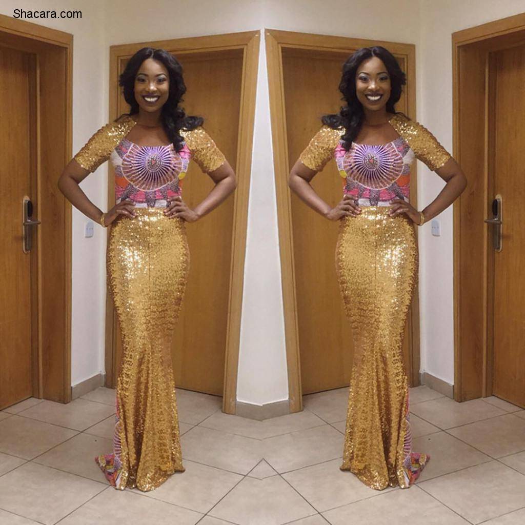 This Is The Celebrity Style Story of Bolanle Olukanni