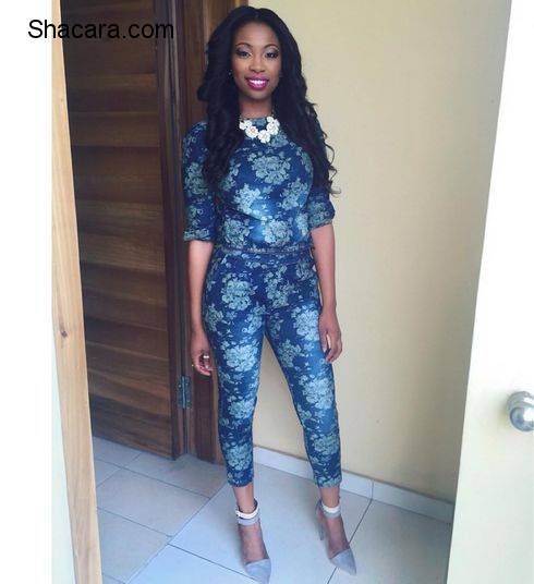 This Is The Celebrity Style Story of Bolanle Olukanni