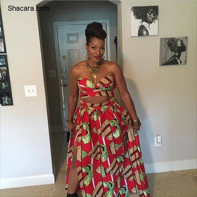 THESE ANKARA STYLES ARE TOO ELEGANT NOT TO BE SEEN
