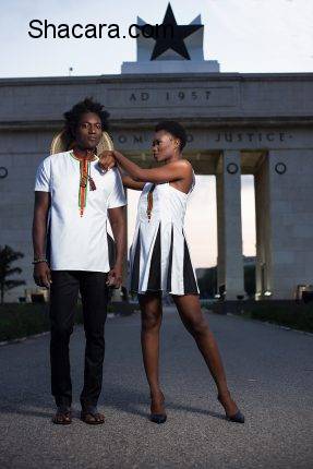 Check Out The Latest Collection By Emerging Gh Brand Onyansani Titled ‘Kaunaa’
