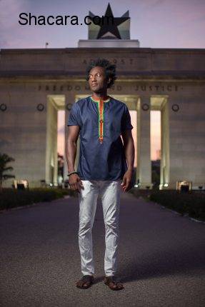 Check Out The Latest Collection By Emerging Gh Brand Onyansani Titled ‘Kaunaa’