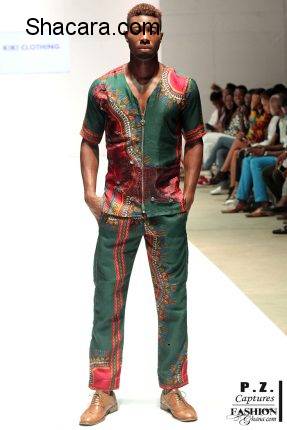 Kiki Clothing, Sir Mac, DubLife & Bri Wireduah @ Accra Mens Fashion Week 2016; Day 1 #AMFW