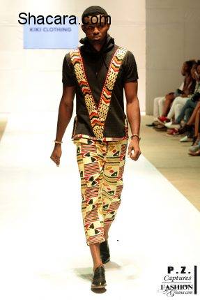 Kiki Clothing, Sir Mac, DubLife & Bri Wireduah @ Accra Mens Fashion Week 2016; Day 1 #AMFW