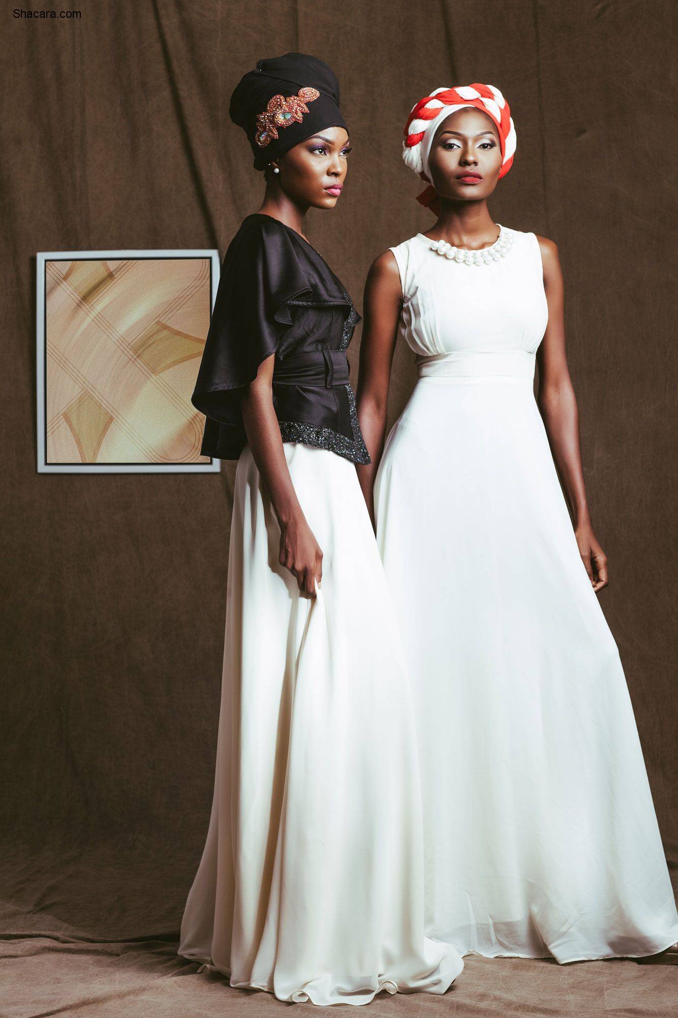House of Kaya Presents The Spring/Summer 2016 Look Book For The Arewa Diamond Collection