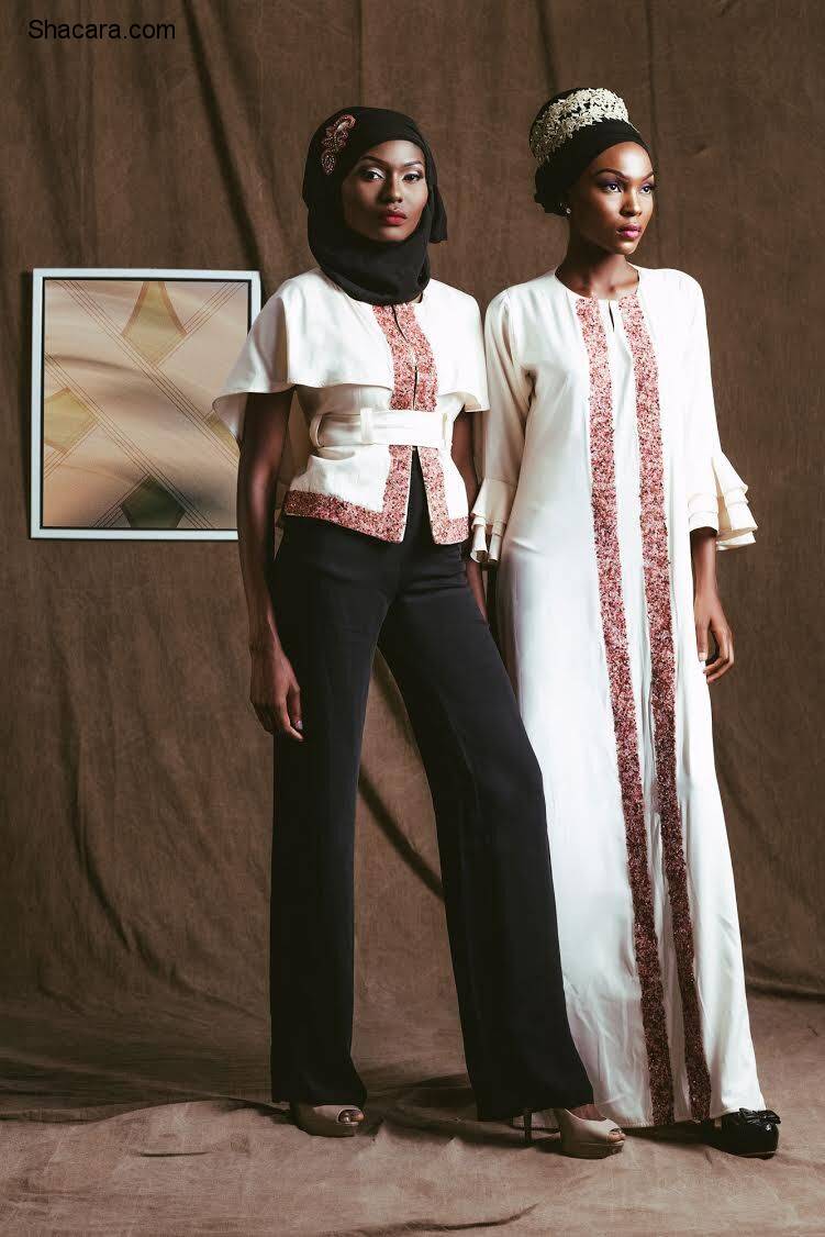 House of Kaya Presents The Spring/Summer 2016 Look Book For The Arewa Diamond Collection