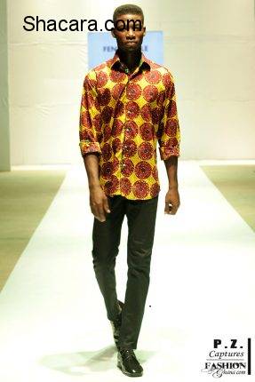 Baros Coulibaly, Fenu Style, Lisa Royale & Jay Ray @ Accra Mens Fashion Week 2016; Day 1 #AMFW