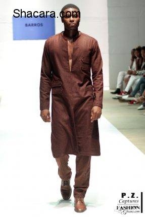 Baros Coulibaly, Fenu Style, Lisa Royale & Jay Ray @ Accra Mens Fashion Week 2016; Day 1 #AMFW