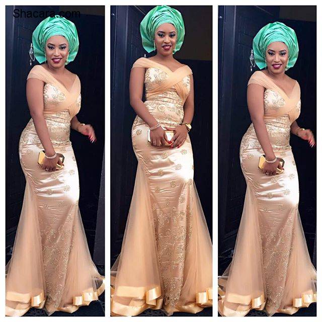 ASO EBI STYLES THAT ROCKED THIS PAST WEEKEND