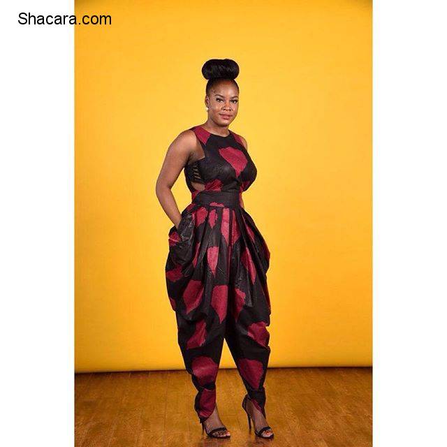 KEEP UP AND STAY TRENDY WITH THE LATEST ANKARA STYLES.