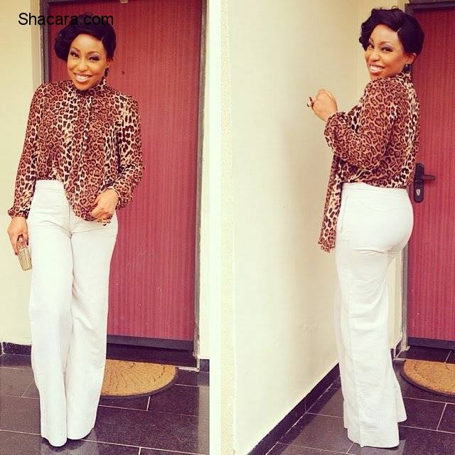 RITA DOMINIC’S OUTFIT FOR EVERY OCCASION