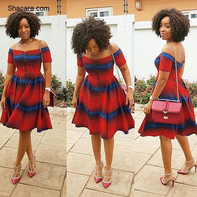 Sunday Inspiration: African Fashion Church Styles For All Sorts Of Women