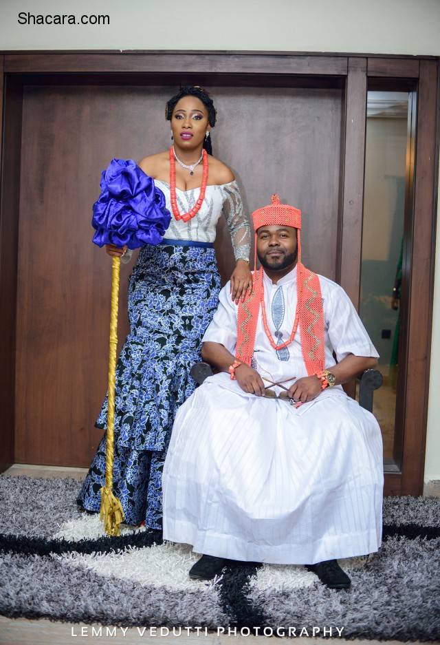 Edo Meets Ogoja  The Traditional Wedding Of Jane & Solomon