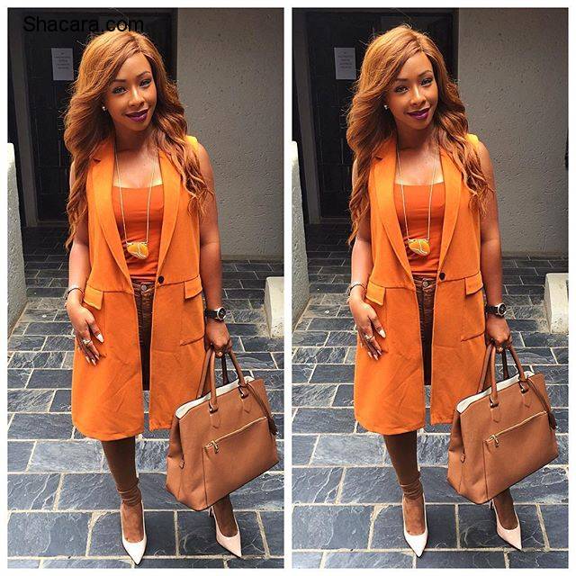 BOITY THULO IS OUR WOMAN CRUSH