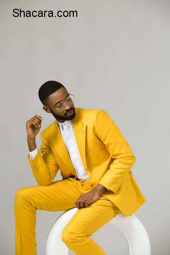 Menswear Label, Sammies Couture Presents Its 2016 Collection “Cravings”