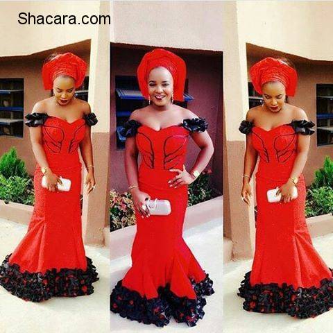 COLLECTION OF BEAUTIFUL ASO EBI FASHION STYLE FROM OUR FANS