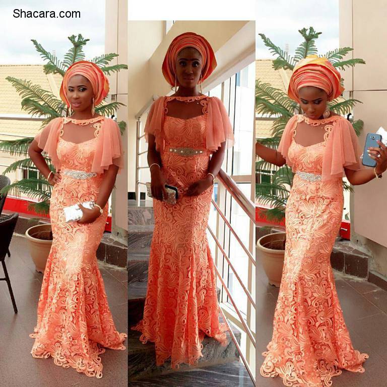 COLLECTION OF BEAUTIFUL ASO EBI FASHION STYLE FROM OUR FANS
