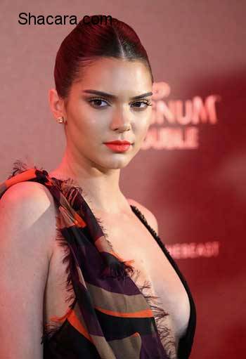 Runway To Real Life! Kendall Jenner Stuns In Versace At Cannes