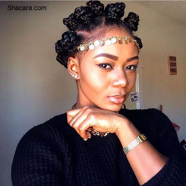 CHIC AND FABULOUS HAIRSTYLE INSPIRATIONS FOR THE WEEKEND