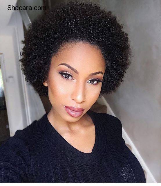 9 GORGEOUS WAYS TO STYLE YOUR NATURAL HAIR