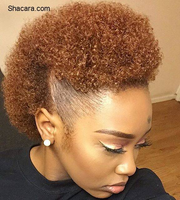 9 GORGEOUS WAYS TO STYLE YOUR NATURAL HAIR