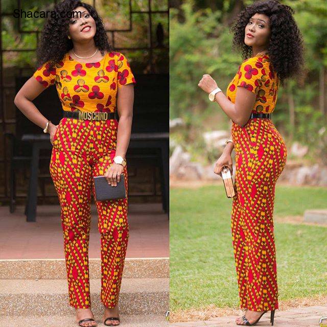 THE CELEBRITY STYLIST, AKOSUA_VEE IS OUR WOMAN CRUSH