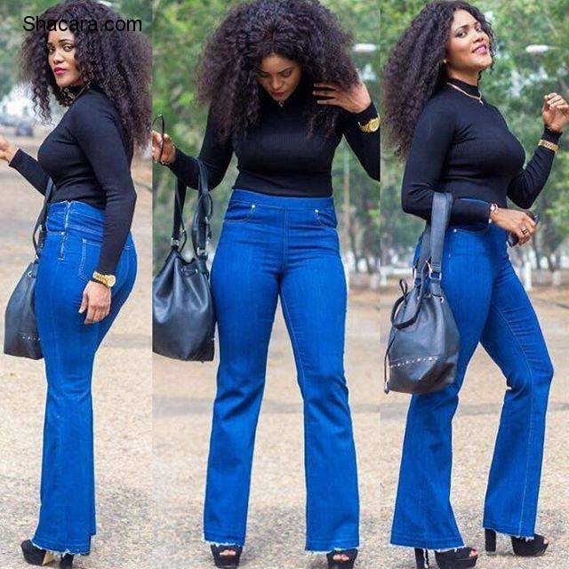 THE CELEBRITY STYLIST, AKOSUA_VEE IS OUR WOMAN CRUSH