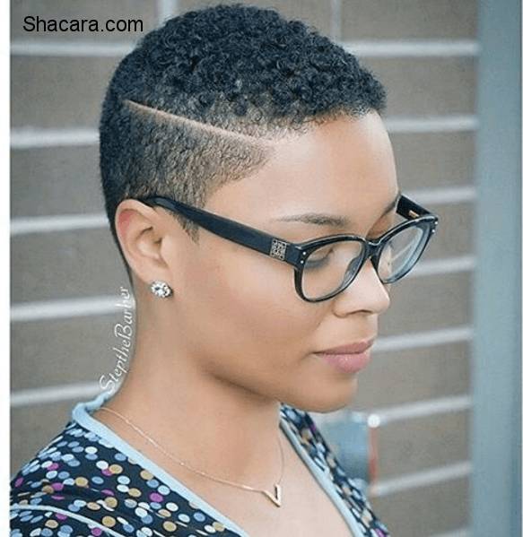 8 LOOKS THAT WOULD MAKE YOU LOVE THE LOW CUT HAIRSTYLE