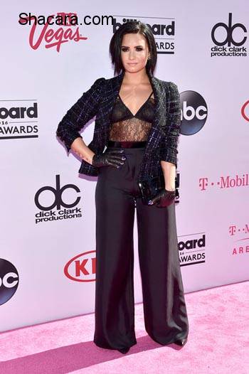 Celine Dion, Rihanna, Kelly Rowland & More Attend The 2016 Billboard Music Awards