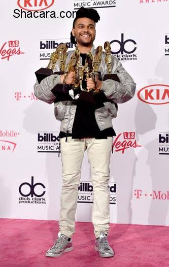 Celine Dion, Rihanna, Kelly Rowland & More Attend The 2016 Billboard Music Awards