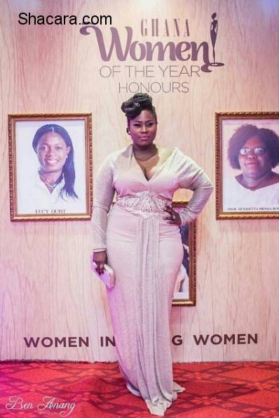 Fabulous Red Carpet Outfits At The Glitz Africa Women Of The Year Awards 2016