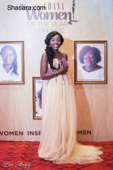 Fabulous Red Carpet Outfits At The Glitz Africa Women Of The Year Awards 2016