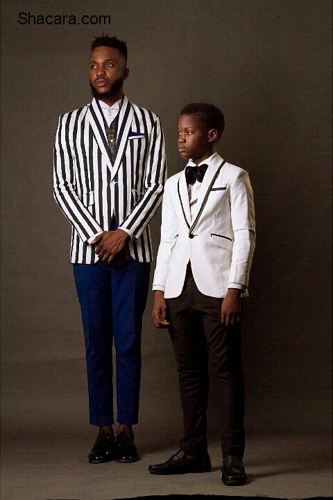 Trendy Johnson Presents ‘Men of Many Colour’ Spring/Summer 2016 Collection