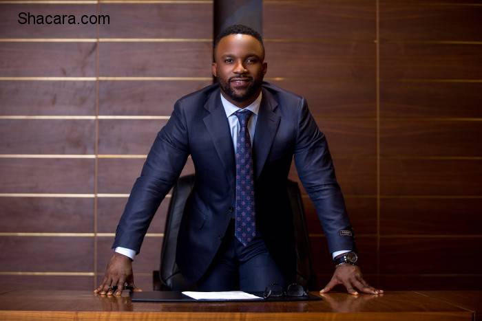 Iyanya’s Has Some New Photos & They’re Pretty Hot, See For Yourself!