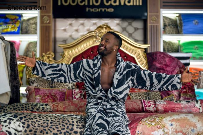 Iyanya’s Has Some New Photos & They’re Pretty Hot, See For Yourself!