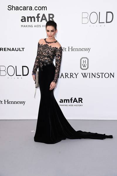 Katy Perry, Orlando Bloom, Bella Hadid, Heidi Klum & More Attend amfAR’s 23rd Gala