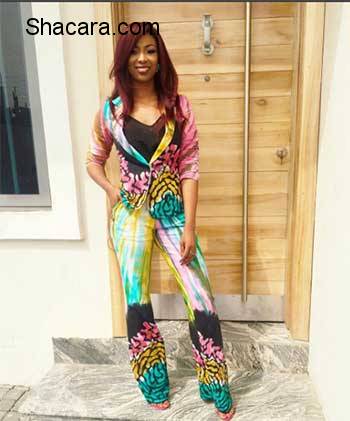 Runway To Real Life: Bolanle Olukanni In Amede