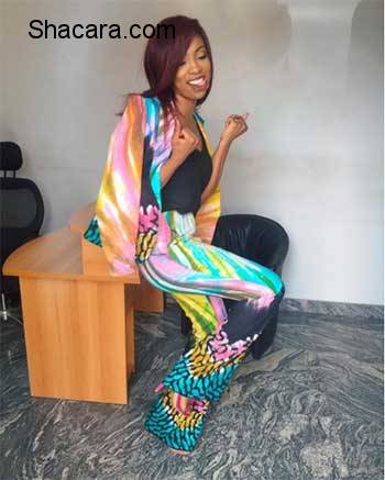Runway To Real Life: Bolanle Olukanni In Amede