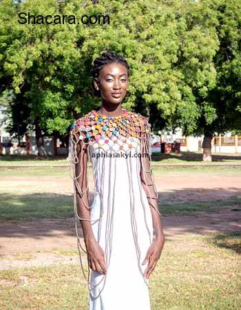 Afrocentric! Ghanaian Jewelry Label Aphia Sakyi Unveils The Adom Collection