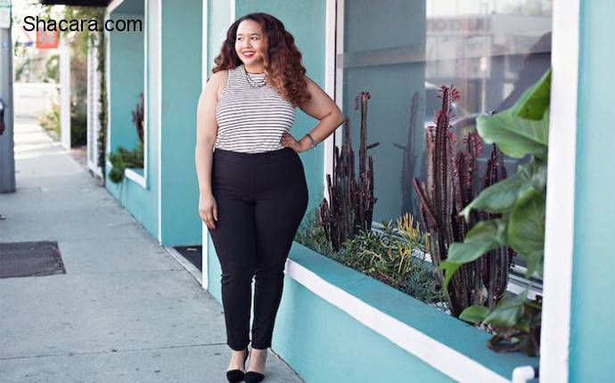 6 STYLISH PLUS-SIZE BLOGGERS TO LOOK UP TO