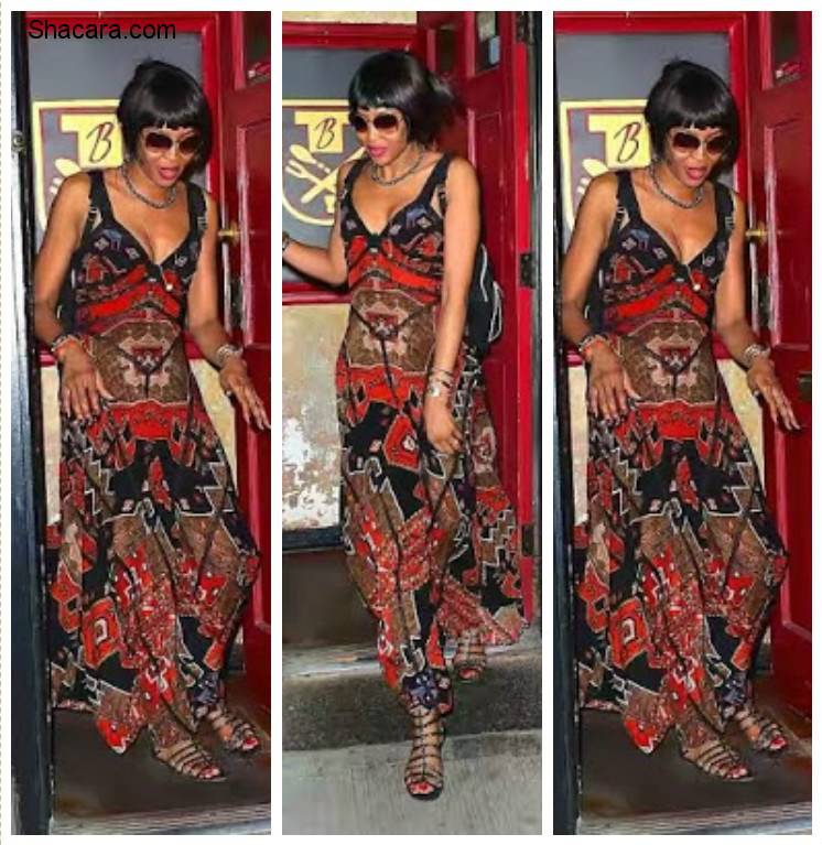 RIHANNA, TIWA SAVAGE, RITA DOMINIC AND LOTS MORE CELEBRITY STYLE TO STEAL