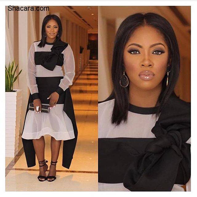 RIHANNA, TIWA SAVAGE, RITA DOMINIC AND LOTS MORE CELEBRITY STYLE TO STEAL