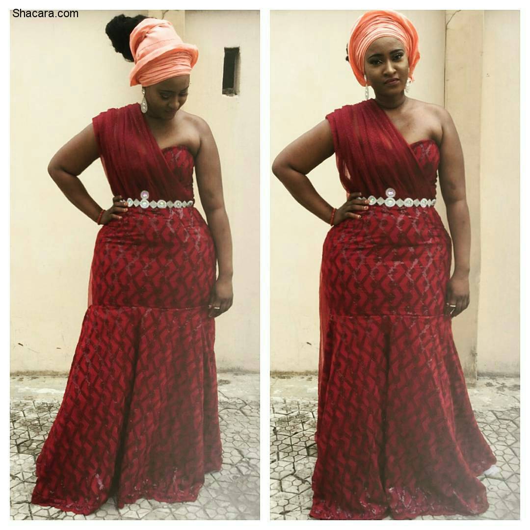 LATEST ASO EBI STYLES WE SAW OVER THE DEMOCRACY HOLIDAY
