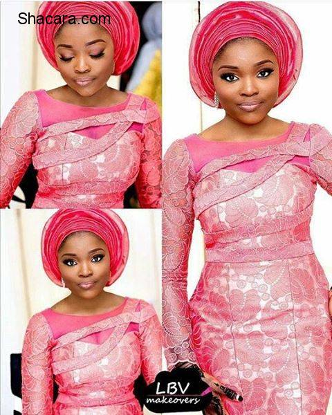 LATEST ASO EBI STYLES WE SAW OVER THE DEMOCRACY HOLIDAY