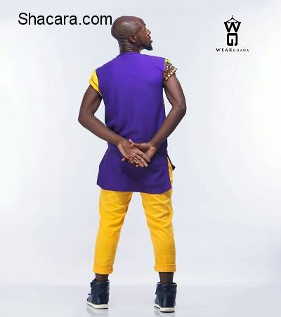 Young Ghanaian Fashion Brand ‘WEAR Ghana’ Presents The GIGI Collection