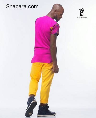 Young Ghanaian Fashion Brand ‘WEAR Ghana’ Presents The GIGI Collection